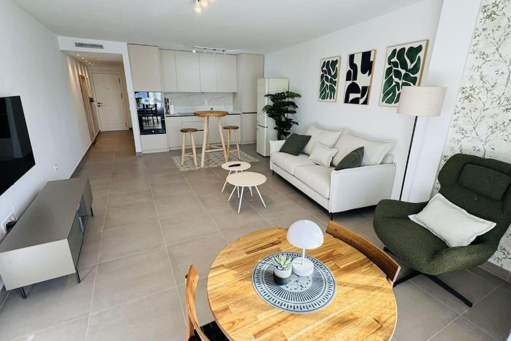 Room City Estepona Poseidon -Sea Views- Екстериор снимка