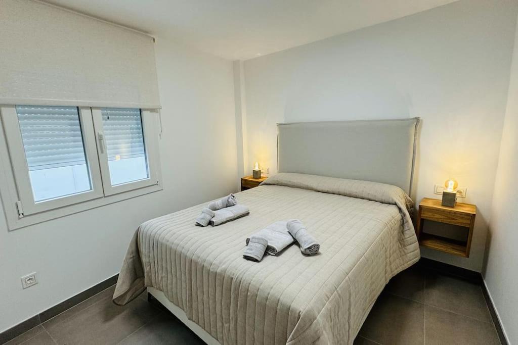 Room City Estepona Poseidon -Sea Views- Екстериор снимка