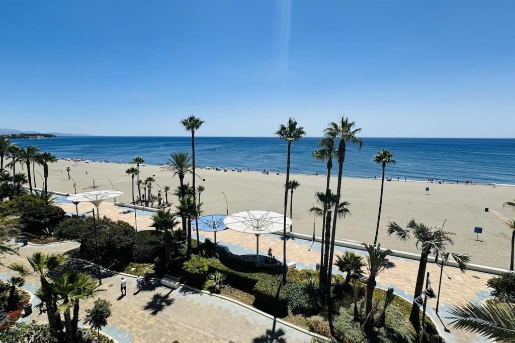 Room City Estepona Poseidon -Sea Views- Екстериор снимка