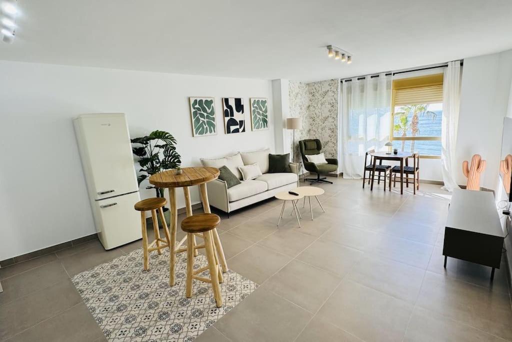 Room City Estepona Poseidon -Sea Views- Екстериор снимка